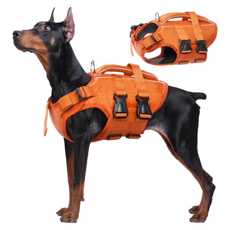Dog-Life-Jacket