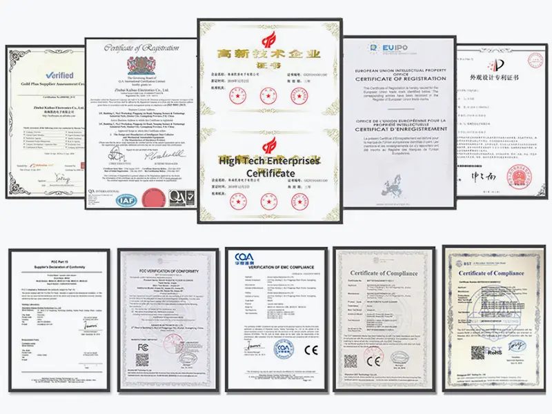 pet-product-CE-FCC-Certification